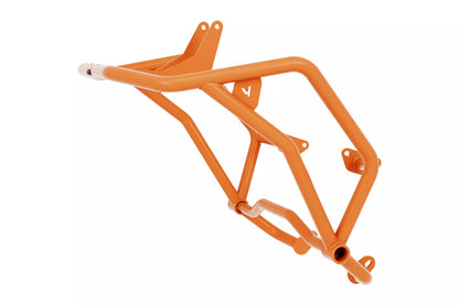 Yakk EXP Sturzbügel | orange | passend für KTM 390 Adventure - Modelle (2025-2026)