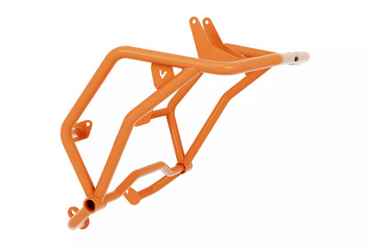 Yakk EXP Sturzbügel | orange | passend für KTM 390 Adventure - Modelle (2025-2026)
