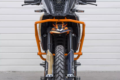 Yakk EXP Sturzbügel | orange | passend für KTM 390 Adventure - Modelle (2025-2026)