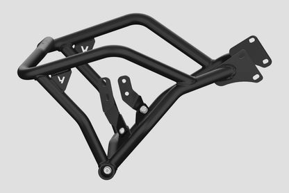 Yakk EXP Untere Sturzbügel | schwarz | passend für Yamaha Tenere 700 - Modelle (2019-2026)