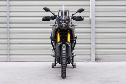 Yakk EXP Untere Sturzbügel | schwarz | passend für Yamaha Tenere 700 - Modelle (2019-2026)