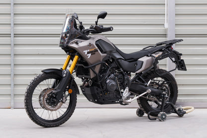 Yakk EXP Untere Sturzbügel | schwarz | passend für Yamaha Tenere 700 - Modelle (2019-2026)