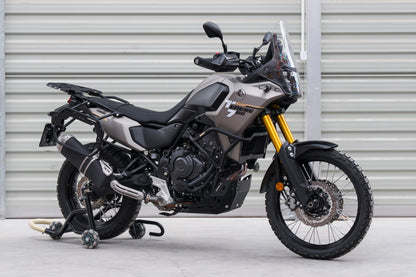 Yakk EXP Untere Sturzbügel | schwarz | passend für Yamaha Tenere 700 - Modelle (2019-2026)