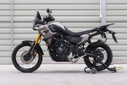 Yakk EXP Untere Sturzbügel | schwarz | passend für Yamaha Tenere 700 - Modelle (2019-2026)