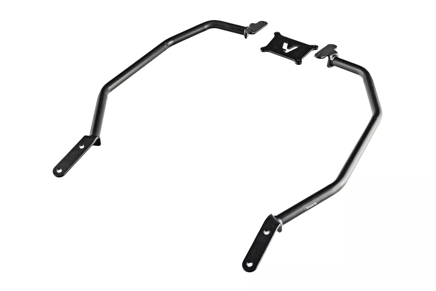 Yakk EXP Sturzbügel | hinten | schwarz | passend für Yamaha Tenere 700 - Modelle (2019-2026)