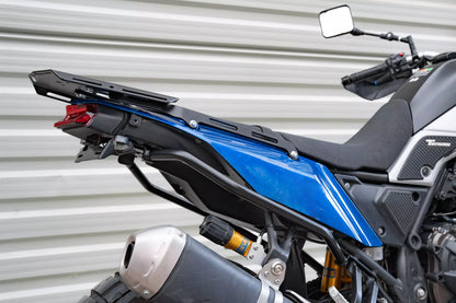 Yakk EXP Sturzbügel | hinten | schwarz | passend für Yamaha Tenere 700 - Modelle (2019-2026)