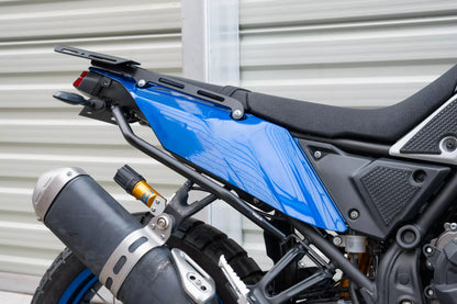 Yakk EXP Sturzbügel | hinten | schwarz | passend für Yamaha Tenere 700 - Modelle (2019-2026)