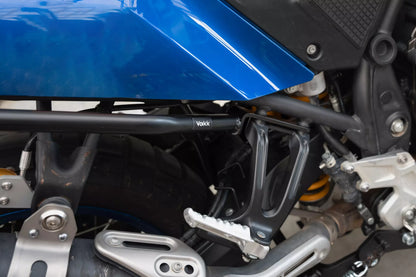 Yakk EXP Sturzbügel | hinten | schwarz | passend für Yamaha Tenere 700 - Modelle (2019-2026)