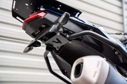 Yakk EXP Sturzbügel | hinten | schwarz | passend für Yamaha Tenere 700 - Modelle (2019-2026)