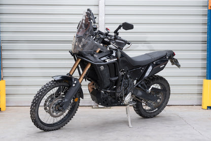Yakk EXP Full-Crash Sturzbügel | schwarz | passend für Yamaha Tenere 700 World Raid / Rally - Modelle (2022-2025)