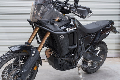 Yakk EXP Full-Crash Sturzbügel | schwarz | passend für Yamaha Tenere 700 World Raid / Rally - Modelle (2022-2025)