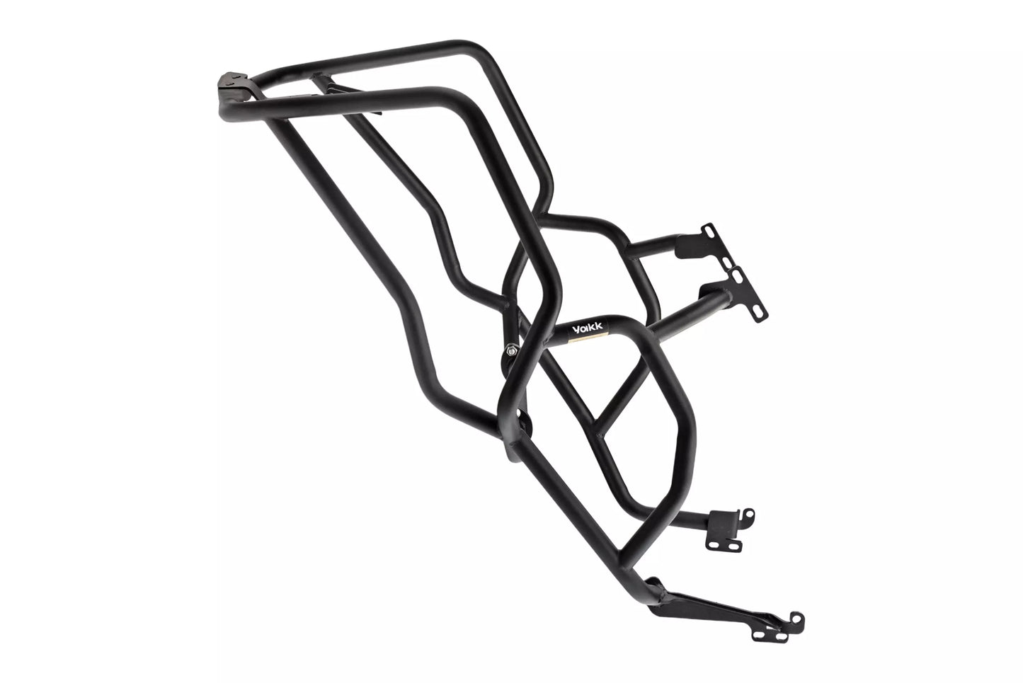 Yakk EXP Full-Crash Sturzbügel | schwarz | passend für Yamaha Tenere 700 - Modelle (2019-2024)