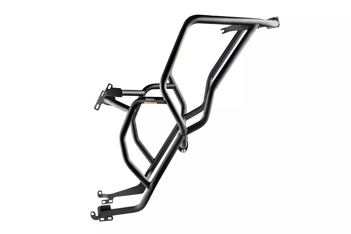Yakk EXP Full-Crash Sturzbügel | schwarz | passend für Yamaha Tenere 700 - Modelle (2019-2024)
