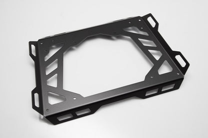 SW-Motech Erweiterung für ADVENTURE-RACK Gepäckträger | 45x30 cm. Aluminium. Schwarz.