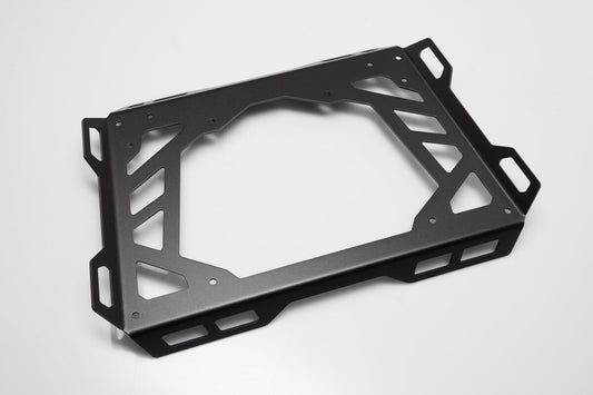 SW-Motech Erweiterung für ADVENTURE-RACK Gepäckträger | 45x30 cm. Aluminium. Schwarz.