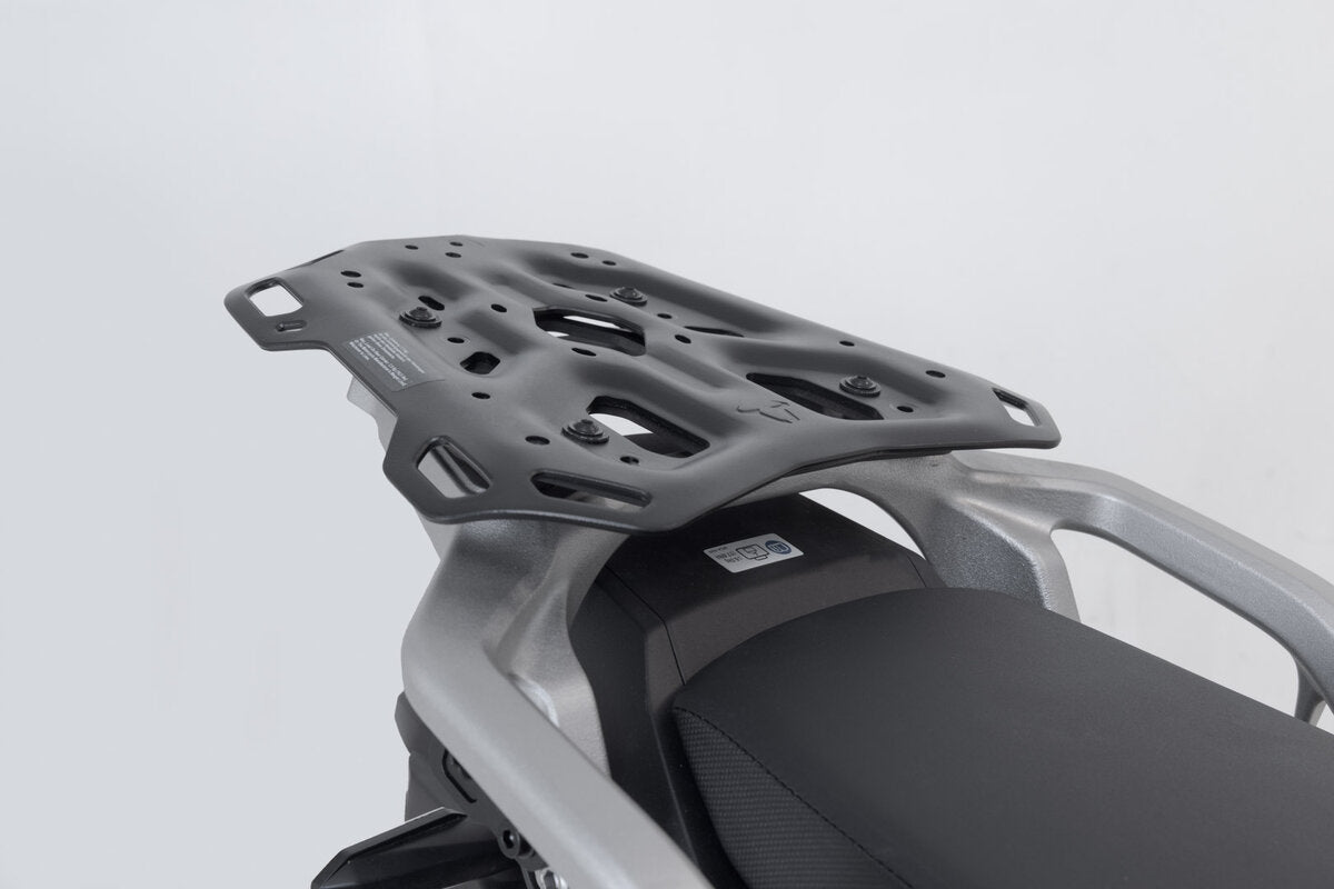 SW-Motech ADVENTURE-RACK Gepäckträger | Schwarz. Honda XL750 Transalp (22-).