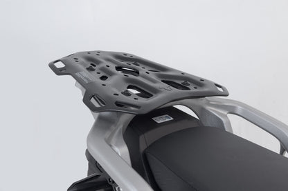 SW-Motech ADVENTURE-RACK Gepäckträger | Schwarz. Honda XL750 Transalp (22-).