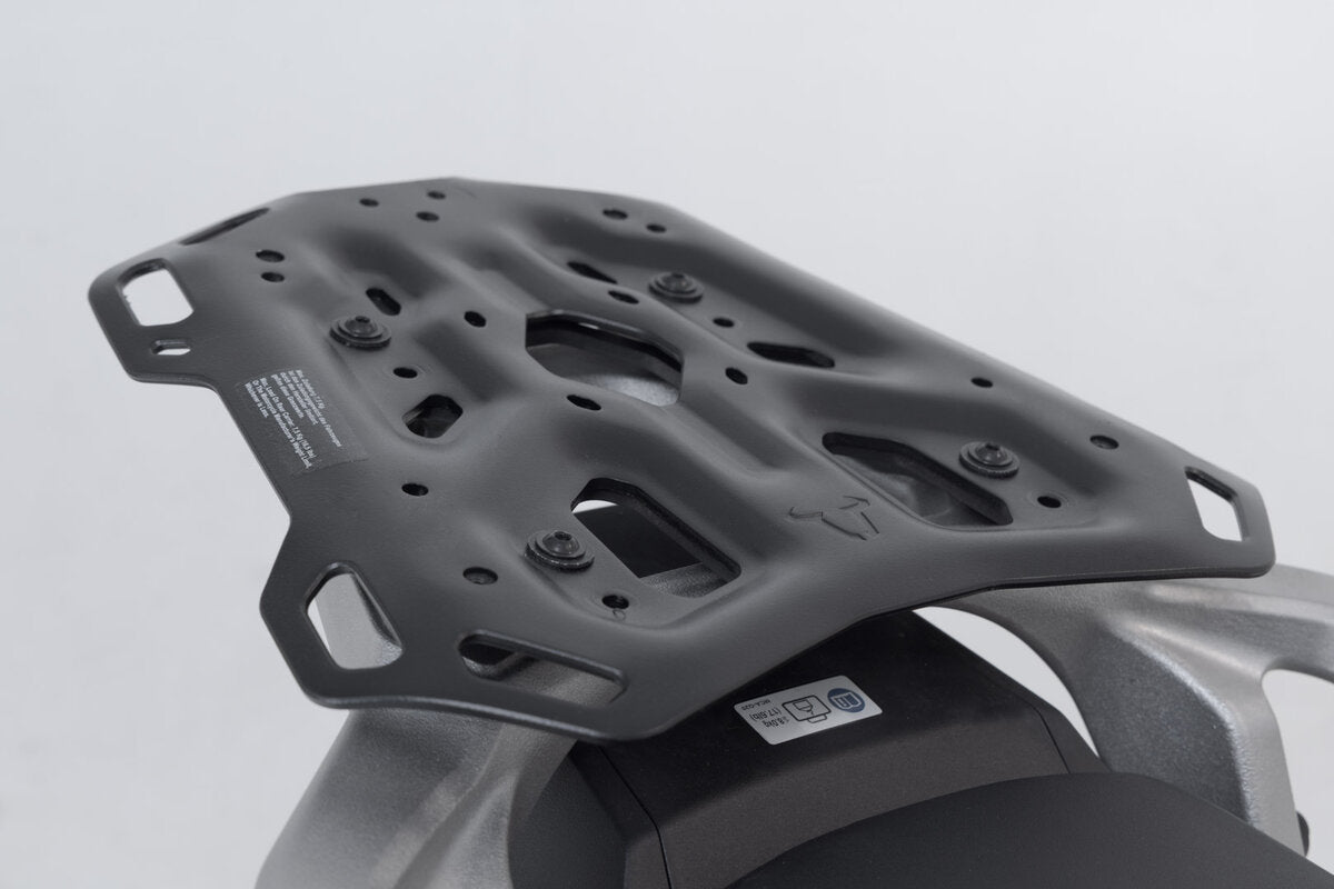SW-Motech DUSC XL Topcase-System | Schwarz. 55 l. Honda XL750 Transalp (22-).