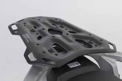 SW-Motech DUSC XL Topcase-System | Schwarz. 55 l. Honda XL750 Transalp (22-).
