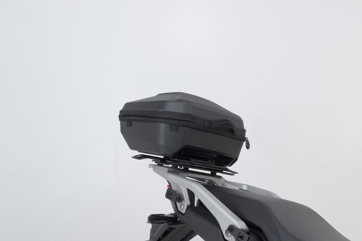 SW-Motech URBAN ABS Topcase-System | Schwarz. Honda XL750 Transalp (22-).