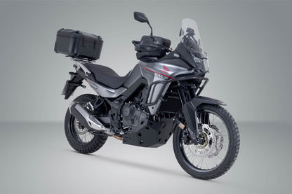 SW-Motech DUSC L Topcase-System | Schwarz. 41 l. Honda XL750 Transalp (22-).