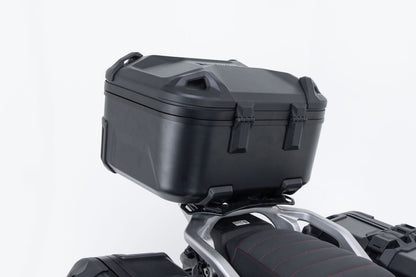 SW-Motech DUSC L Topcase-System | Schwarz. 41 l. Honda XL750 Transalp (22-).