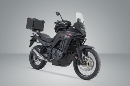 SW-Motech TRAX ADV Topcase-System | Schwarz. Honda XL750 Transalp (22-).