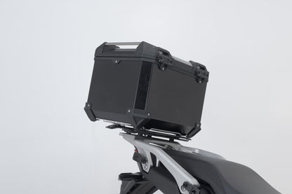 SW-Motech TRAX ADV Topcase-System | Schwarz. Honda XL750 Transalp (22-).