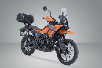 SW-Motech Rackpack-Set | KTM 125 SMC/Enduro R, 250 Adv, 390 Adv (25-).