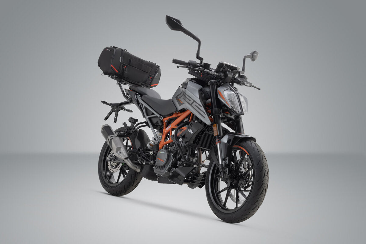 SW-Motech Rackpack-Set | KTM 125 / 390 Duke (17-23).