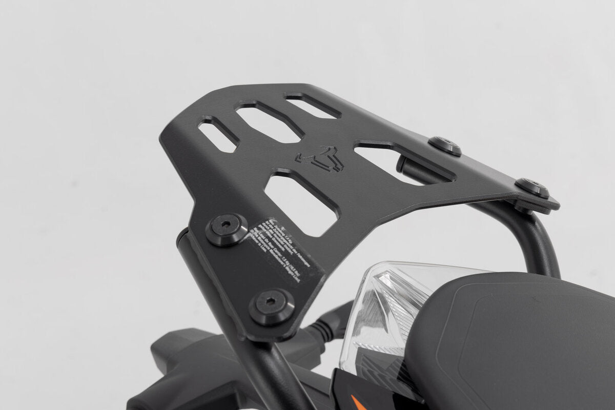 SW-Motech Rackpack-Set | KTM 125 / 390 Duke (17-23).