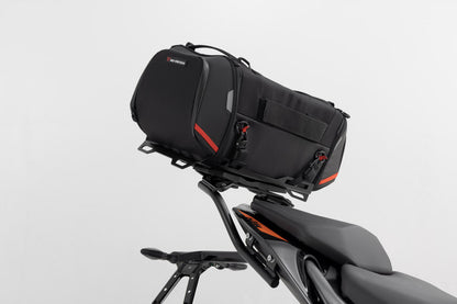SW-Motech Rackpack-Set | KTM 125 / 390 Duke (17-23).