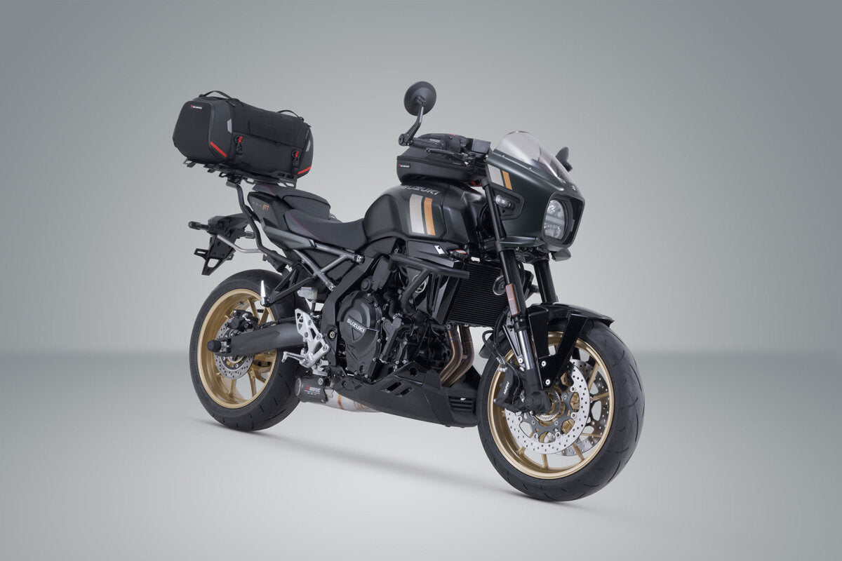 SW-Motech Rackpack-Set | Suzuki GSX-8T / TT (25-).