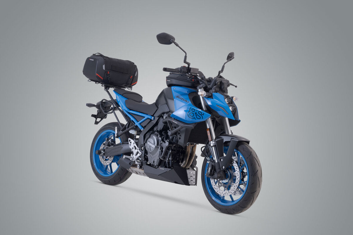 SW-Motech Rackpack-Set | Suzuki GSX-8S / GSX-8R (22-).
