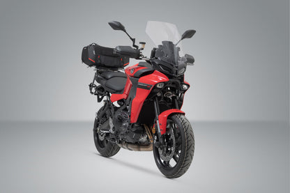 SW-Motech Rackpack-Set | Yamaha Tracer 9 / GT (20-) / GT+ (22-).
