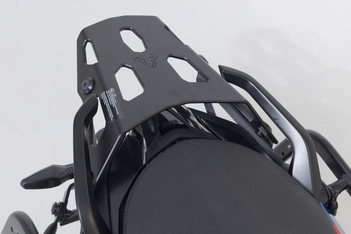 SW-Motech Rackpack-Set | BMW R1200 R/RS (14-18), R1250 R/RS (18-).