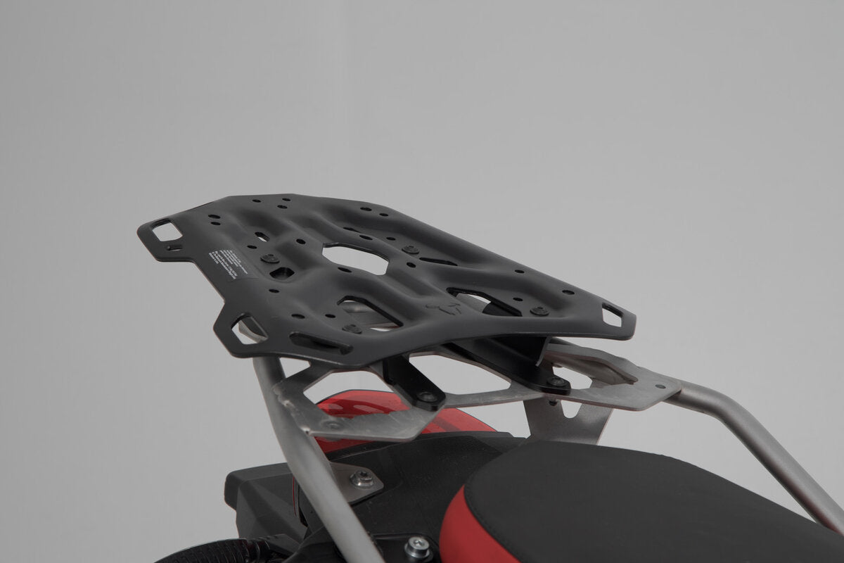 SW-Motech Rackpack-Set | BMW F 750/ 800/ 850 GS (17-). Für Edelstahlträger.