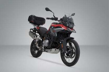 SW-Motech Rackpack-Set | BMW F 750/ 800/ 850 GS (17-). Für Edelstahlträger.
