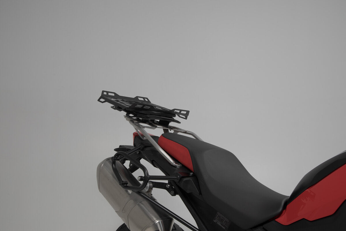 SW-Motech Rackpack-Set | BMW F 750/ 800/ 850 GS (17-). Für Edelstahlträger.