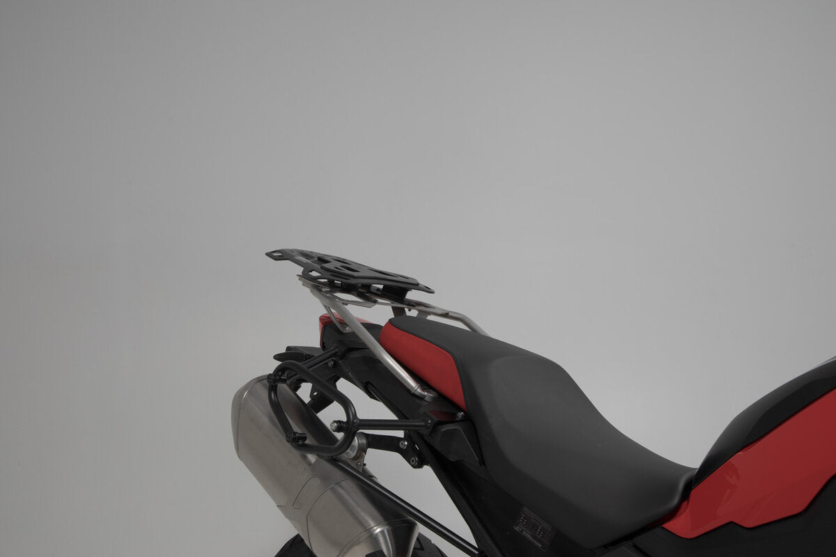 SW-Motech Rackpack-Set | BMW F 750/ 800/ 850 GS (17-). Für Edelstahlträger.
