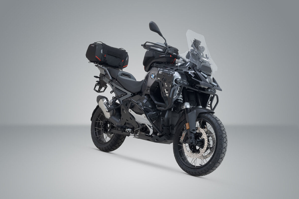 SW-Motech Rackpack-Set | BMW R 1300 GS / Adv (23-). Für BMW Topcase-Halter.