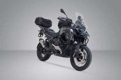 SW-Motech Rackpack-Set | BMW R 1300 GS / Adv (23-). Für BMW Topcase-Halter.