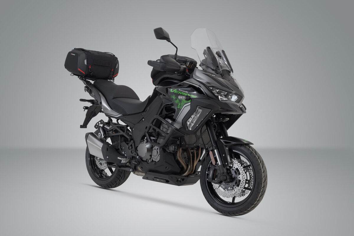 SW-Motech Rackpack-Set | Kawasaki Versys 1000 (11-) / 1100 (24-).