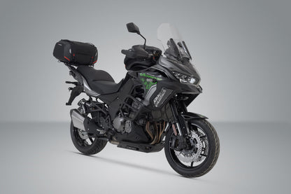 SW-Motech Rackpack-Set | Kawasaki Versys 1000 (11-) / 1100 (24-).