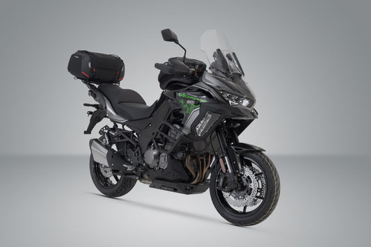 SW-Motech Rackpack-Set | Kawasaki Versys 1000 (11-) / 1100 (24-).