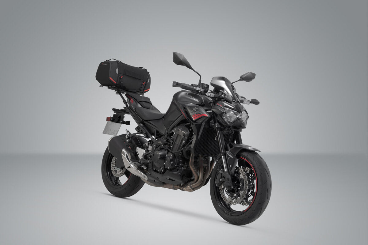 SW-Motech Rackpack-Set | Kawasaki Z900 (16-24).