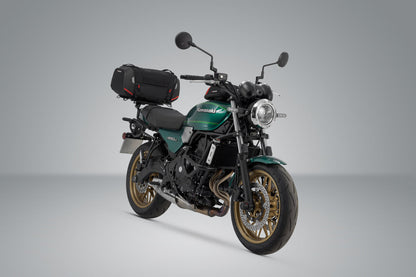 SW-Motech Rackpack-Set | Kawasaki Z650RS (21-)/ 50th Anniv. (22-).