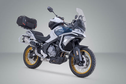 SW-Motech Rackpack-Set | CFMoto 700MT (24-), 800MT (21-).