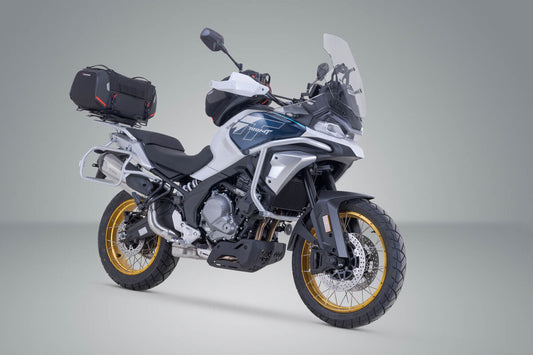 SW-Motech Rackpack-Set | CFMoto 700MT (24-), 800MT (21-).