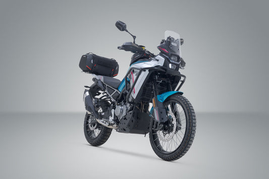 SW-Motech Rackpack-Set | CFMoto 450MT (23-) / 800 MT-X (24-).